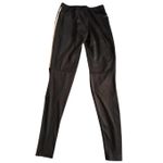 Adidas  Track Pants Womens Black Grey Stripes Tiro17 Tapered Athletic Sporty Photo 2