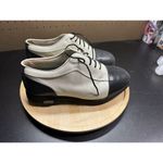 FootJoy  FJ eComfort Golf Cleats Shoes‎ White /Black 98322 Womens US Size 7 M Photo 3