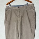 L.L. Bean Women's Everyday Corduroy Pants High Photo 3