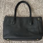 Dagne Dover Signature Tote in Onyx Black Photo 5