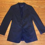 American Eagle Gray Blazer Photo 0