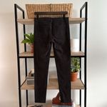 joe's jeans  Pebbled Snakeskin Velvet Skinny Jeans, 26 Photo 6