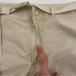 Outdoor Voices RecTrek Shorts in Tan Size Medium Photo 4