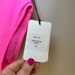 NWT Beth Richards Kim Bikini Bottom bright pink summer pool bold preppy beach Size XS Photo 2