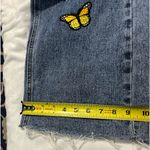 PacSun  BAGGY JEAN for women size 25 CUSTOM patch work Photo 12