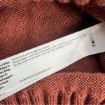 Eileen Fisher Merino Jersey Turtleneck Sweater Regenerative wool in Spice Photo 5