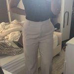 Aritzia  Agency Babaton Pants matte pearl Photo 0
