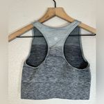 Lululemon  Balance & Resist Crop Tank Ombré Black / White / Light Cast size 6 Photo 10