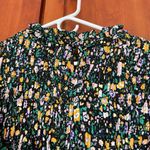 Tuckernuck Hyacinth House by Samantha Midi Dress Floral Smocked Size Medium NEW Photo 7