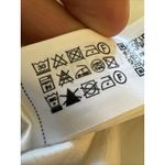 ZARA  LONG Maxi DRESS Strappy TIES black White Elegant Formal Party Whimsy Fairy Photo 13