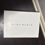 Alex Marie Like new  Mading Nova Nude sandals Photo 10