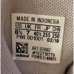 Adidas Running Shoes Womens 8.5 Used Cloudfoam 90s Valasion Photo 9