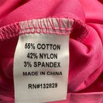 superdown NWT  XS Pink Stevie Sweetheart Strapless Mini Dress Party Cocktail Photo 9