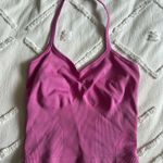 Urban Outfitters Pink Halter Top Photo 0