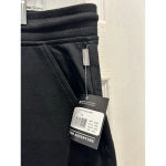 Eddie Bauer NWT‎  Women's Size XL Black Cozy Camp Fleece Skirt Photo 2