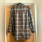 Lola River Plaid Button Photo 2