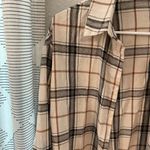 SheIn flannel NWOT Photo 1