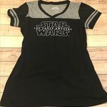 Star Wars  the force awakens woman’s shirt large Photo 0