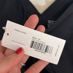 Outdoor Voices NWT  SplashKnit 6" Bodysuit in black Photo 10