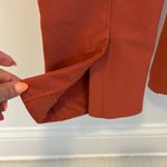 Summersalt  The Multitasking Slit Front Ankle Pants Terracotta Photo 8