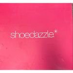 ShoeDazzle Tinley Heeled Boots black size 8 Photo 7