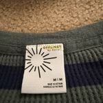 Aerie  Waffle Long Sleeve Henley Photo 2