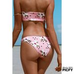 Khongboon Hoku Set Bikini Copacabana Size Large Pink Photo 2