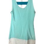 Head NWT  Athletic Tank Top MEDIUM Blue White Scoop Neck Running Training Fitness Photo 0