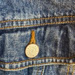 Bill Blass  jeans wear denim jacket size large Photo 2