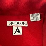 Philadelphia Phillies MLB World Series 2008 Red Full Zip Fleece Jacket Women XL Photo 5