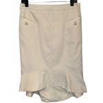 Marc Jacobs Fishtail Pencil Skirt, Sz 6 Photo 0