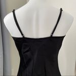 Bebe SATIN SLIP DRESS Size S Women Photo 3