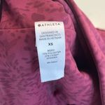 Athleta ‎ Elation Printed 7" Shorts Workout Biker Shorts Size XS Photo 4