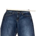 Mott & Bow Jeans Womens‎ 29X30 (29x31) Blue Boyfriend Mid Rise Stretch Zip Size 29 Photo 4