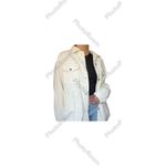 ZARA ✨ corduroy ivory Sz. Large shacket✨ Photo 9