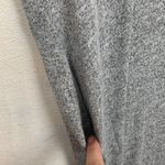 Wilfred Artizia  Free womens medium Gale gray dress tunic space dye relax casual Photo 6