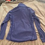 Alpine Design Striped Quarter Zip Fleece Photo 1