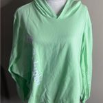 Columbia Mint Green Hoodie size 2x Photo 0