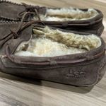 UGG  Australia Brown and Tan Slippers Women’s 8 Photo 2