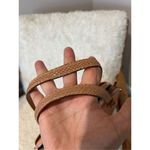 Coach  leather purse bag pinkish/orange salmon color Photo 10