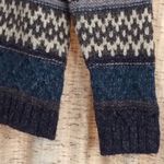 Orvis  Fair Isle Shawl-Collar Sweater Photo 2