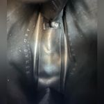 Ted Baker Black Tote Bag with pink bow Photo 2