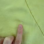 Nicholas Maxi Dress Cowl Neck Size 12 Green Photo 3