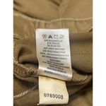 Joie  Women's Brown Tan High Waisted Straight Leg Cargo Chino Trousers Pants 10 Photo 4