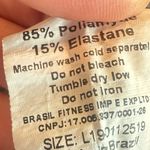 Booty By Brabants Booty.by Brabrants Grey Black Leggings Sculpting Workout Athletic Size Small Photo 8