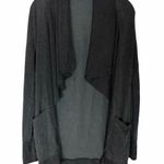 Athleta  Dark Gray Cardigan XXS Photo 0