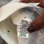 American Eagle  floral print denim shorts size 0 Photo 5