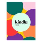 Kindly Yours Reef Blue camouflage caged v Photo 6