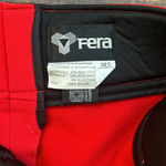 Vintage RED Swiss FERA ski snow pants stretchy Size undefined Photo 10