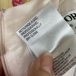 DAYMOR Pink Rhinestone Dress Size 8 Photo 9